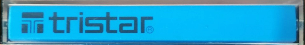 Compact Cassette Tristar 90 "Super Ferro" Type I Normal 1984 Germany