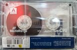 Compact Cassette MediaRange 90 Type I Normal Europe