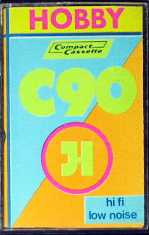 Compact Cassette Hobby 90 Type I Normal 1978 Germany