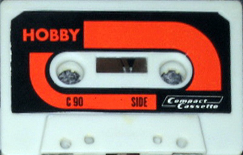 Compact Cassette: Unknown Hobby -  90