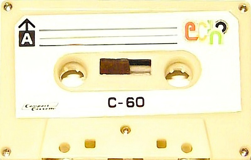 Compact Cassette:  Echo -  60