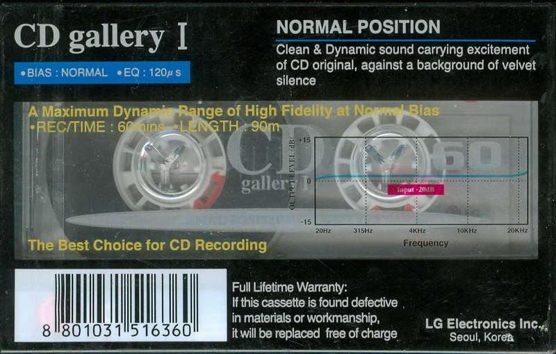 Cassette Image