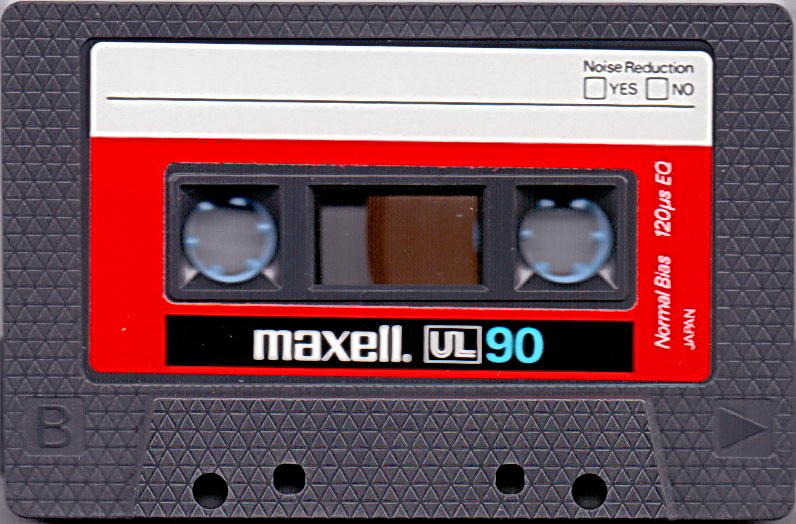 Cassette Image