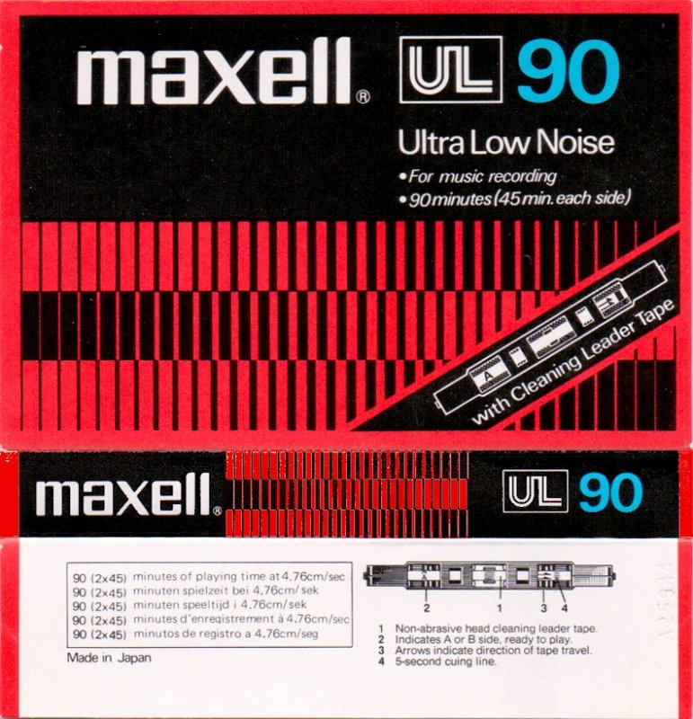 Cassette Image