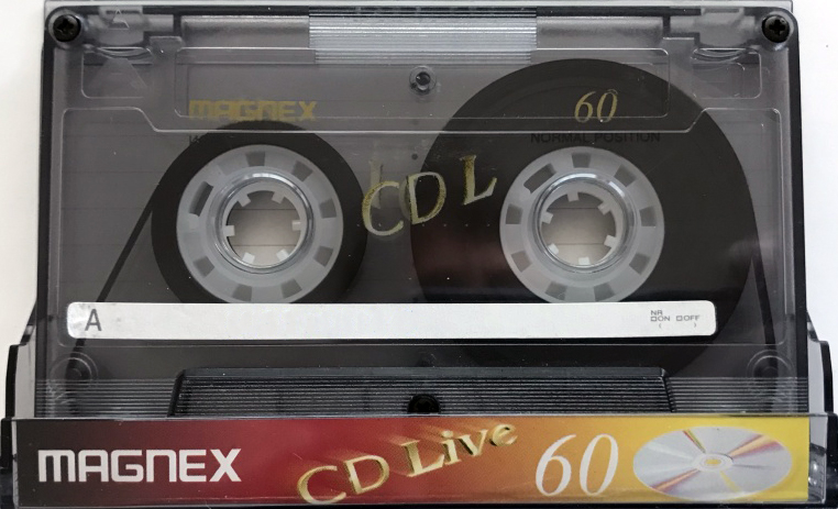 Cassette Image