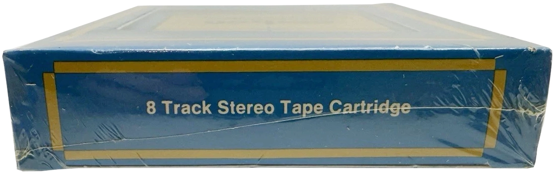 TRACK-8 Certron 70 Type I Normal 1968 USA