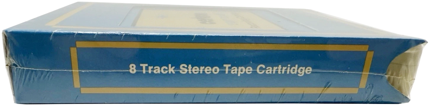 TRACK-8 Certron 70 Type I Normal 1968 USA