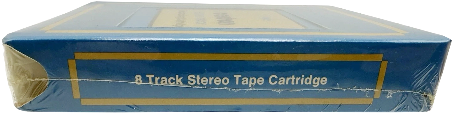 TRACK-8 Certron 70 Type I Normal 1968 USA