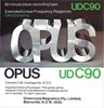 Compact Cassette Opus UD 90 Type I Normal 1972 Australia