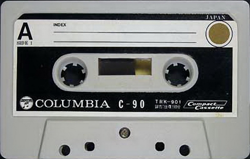 Cassette Image