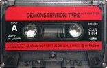 Compact Cassette Hitachi "CJS 11074" Demonstration Tape Japan