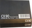 Compact Cassette SK CX II 90 Type II Chrome 1998 Europe