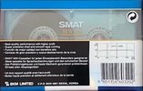 Compact Cassette Smat MW 60 "Music World" Type I Normal Europe