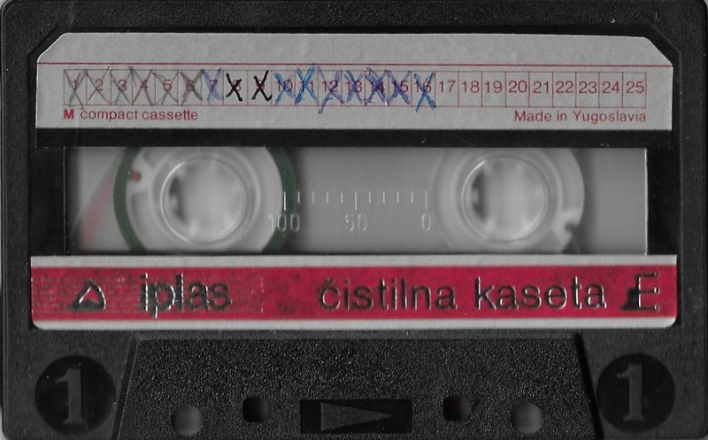 Compact Cassette:  Iplas -  