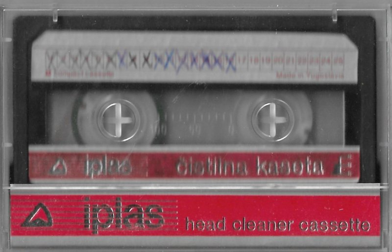 Compact Cassette:  Iplas -  