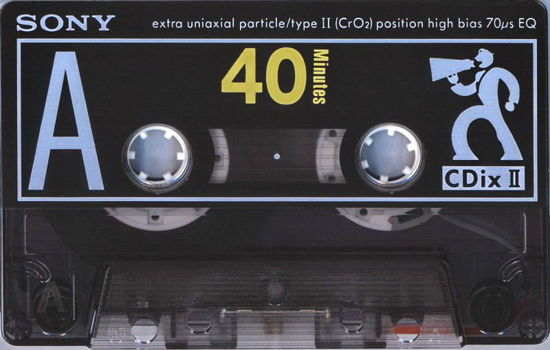 Cassette Image