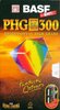 VHS, Video Home System BASF PHG 300 Type II Chrome 1998 Europe