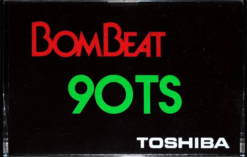 Compact Cassette Toshiba TS 90 Type I Normal 1973 Japan