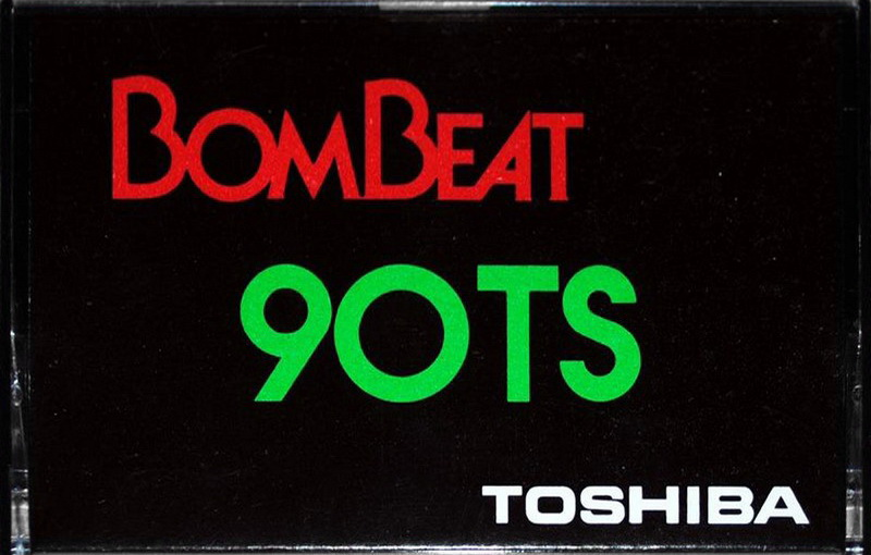 Compact Cassette:  Toshiba - TS 90