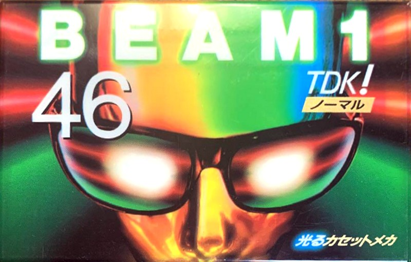 Compact Cassette: TDK  - Beam 1 46