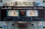 Compact Cassette Lo-D "AD-096s" Head Demagnetiser Japan