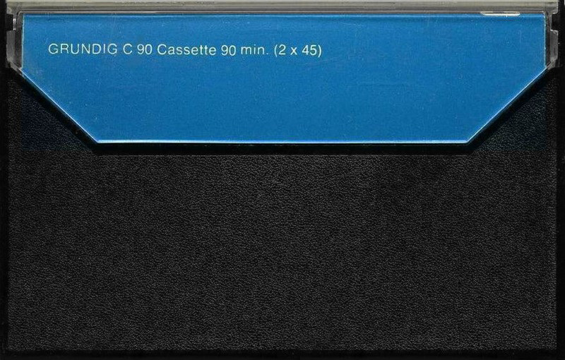 Cassette Image