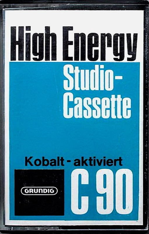 Cassette Image