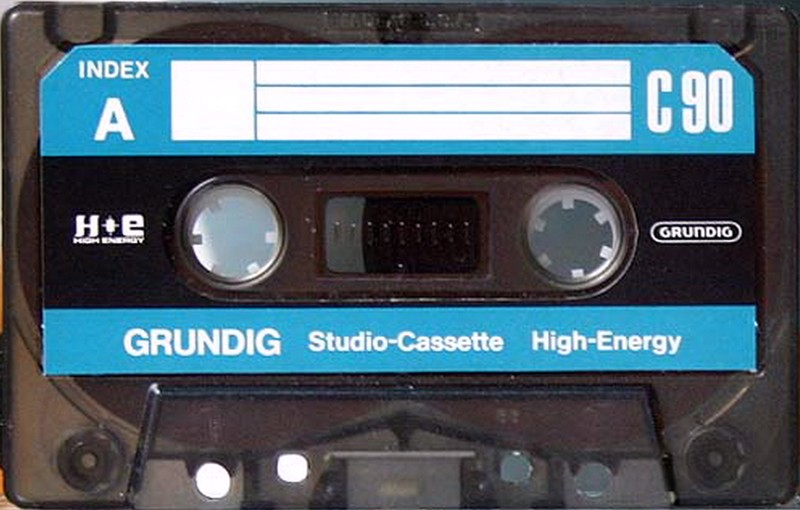Cassette Image