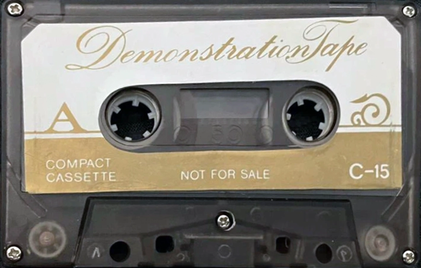 Compact Cassette No Name 15 Demonstration Tape Unknown Country