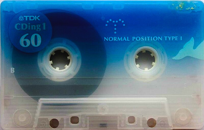 Cassette Image