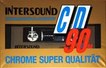 cover of Cassette Intersound CD Type II Chrome