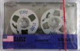 Compact Cassette Eagle 45 "SD-S" Type II Chrome UK