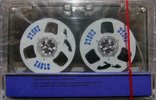Compact Cassette Eagle 45 "SD-S" Type II Chrome UK