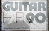 Compact Cassette Guitar 90 Type I Normal Sweden