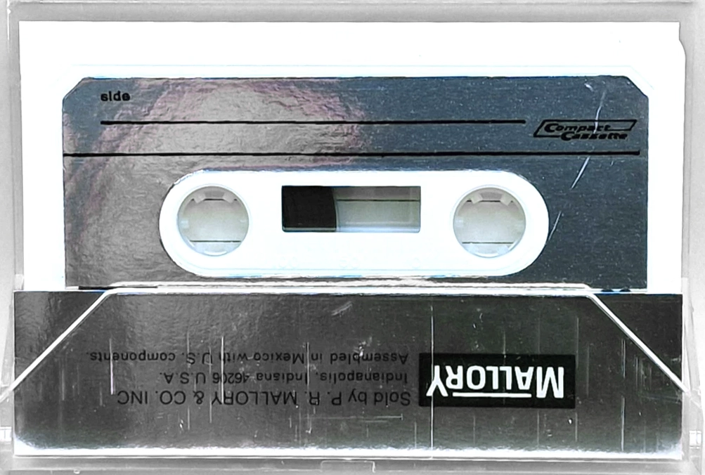 Cassette Image