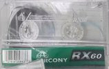 Compact Cassette RAE by Sircony 60 "RX" Type I Normal 2024 Southern Africa