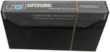 Compact Cassette Supersonic 60 Type I Normal Unknown Country