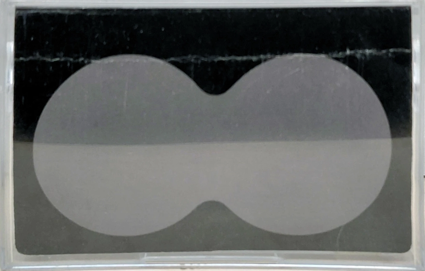 Compact Cassette Kamichi 60 Type I Normal 1987 Japan
