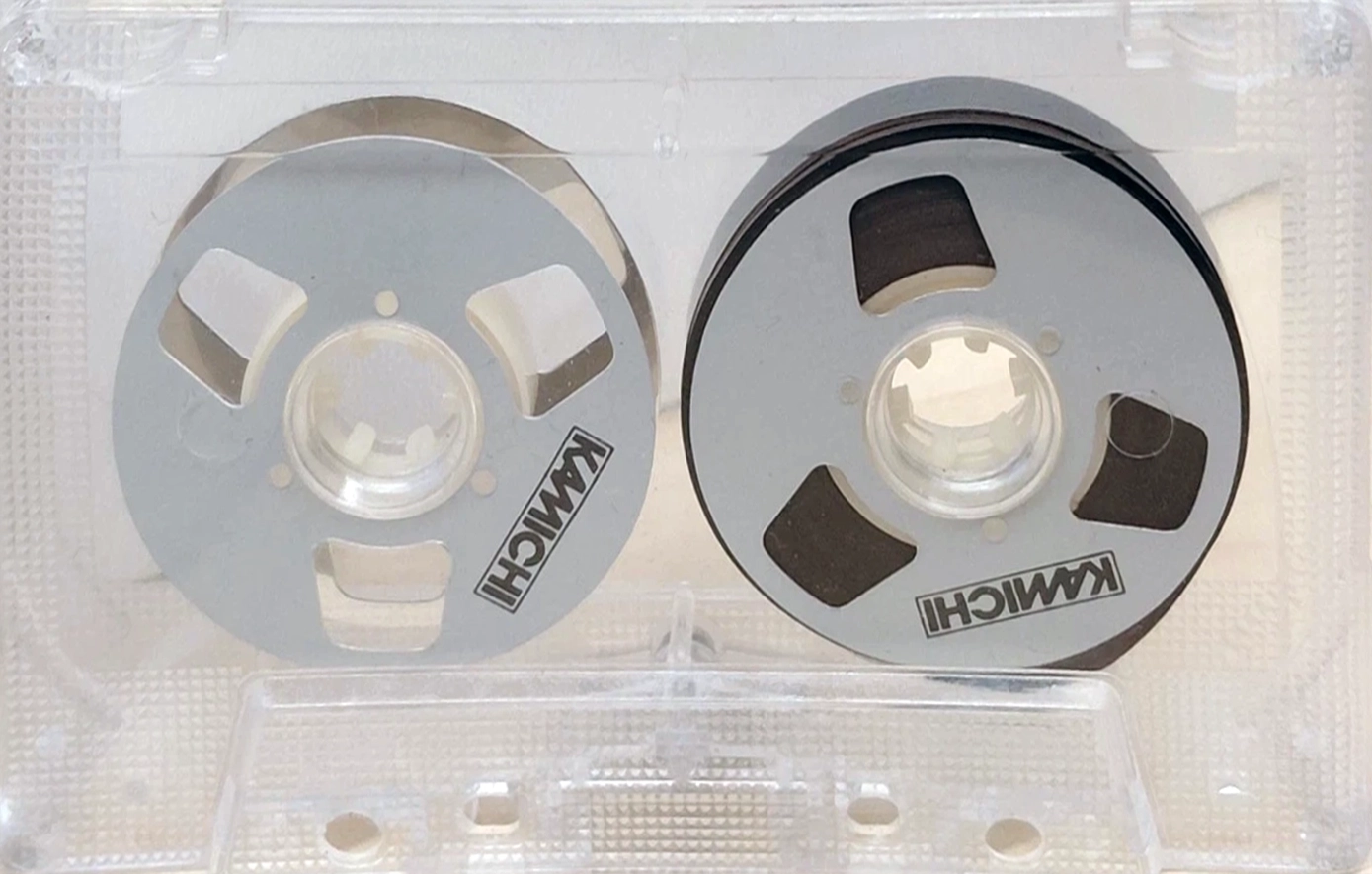 Compact Cassette Kamichi 60 Type I Normal 1987 Japan