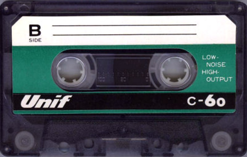 Compact Cassette:  Unif -  60