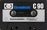 Compact Cassette Elite 90 Type II Chrome 1977 Germany