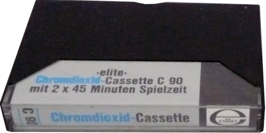 Cassette Image