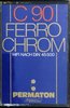 Compact Cassette Permaton 90 Type III Ferro Chrome 1978 Europe