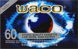 Compact Cassette Waco 60 Type I Normal South Korea