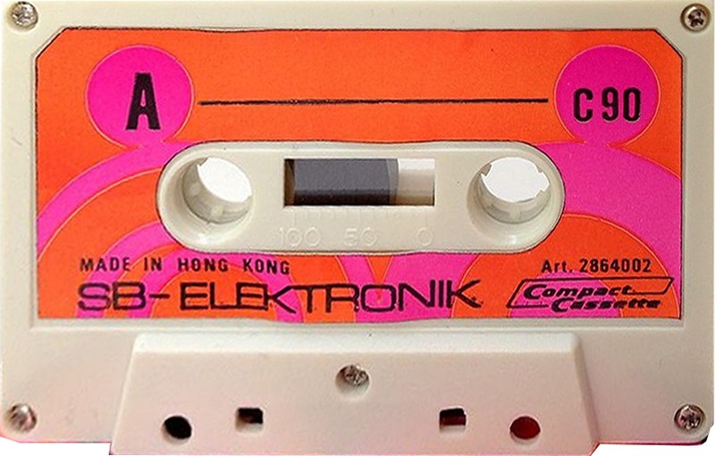 Cassette Image