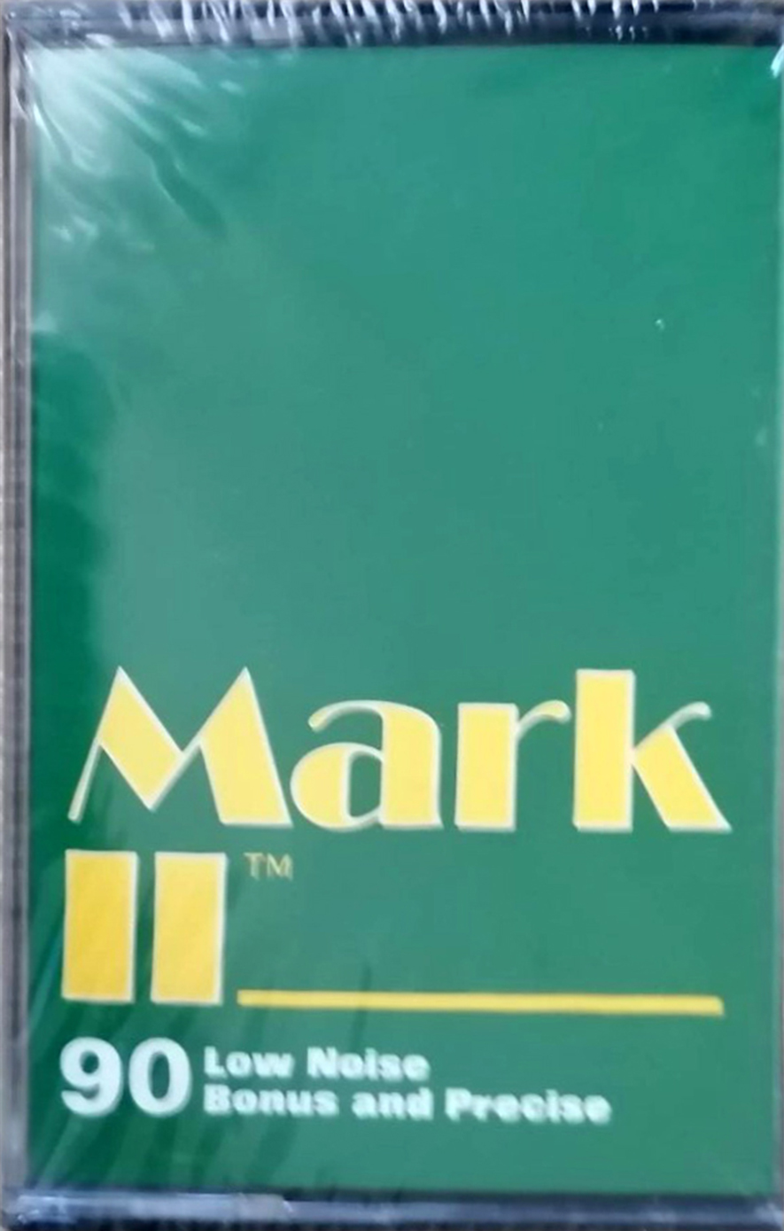 Compact Cassette Mark II Low Noise 90 Type I Normal 1982 Europe
