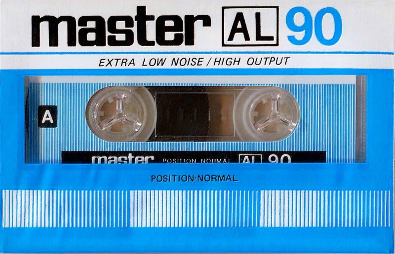 Compact Cassette: Unknown Master -  90