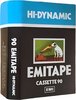 Compact Cassette EMITAPE HI-DYNAMIC 90 Type I Normal 1975 Europe