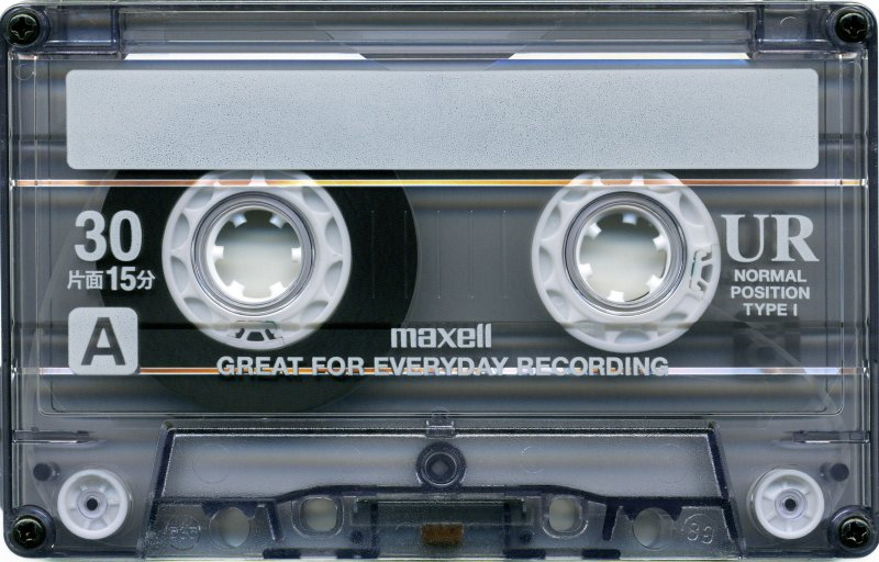 Cassette Image