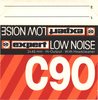 Compact Cassette Expert 90 Type I Normal 1978 Europe
